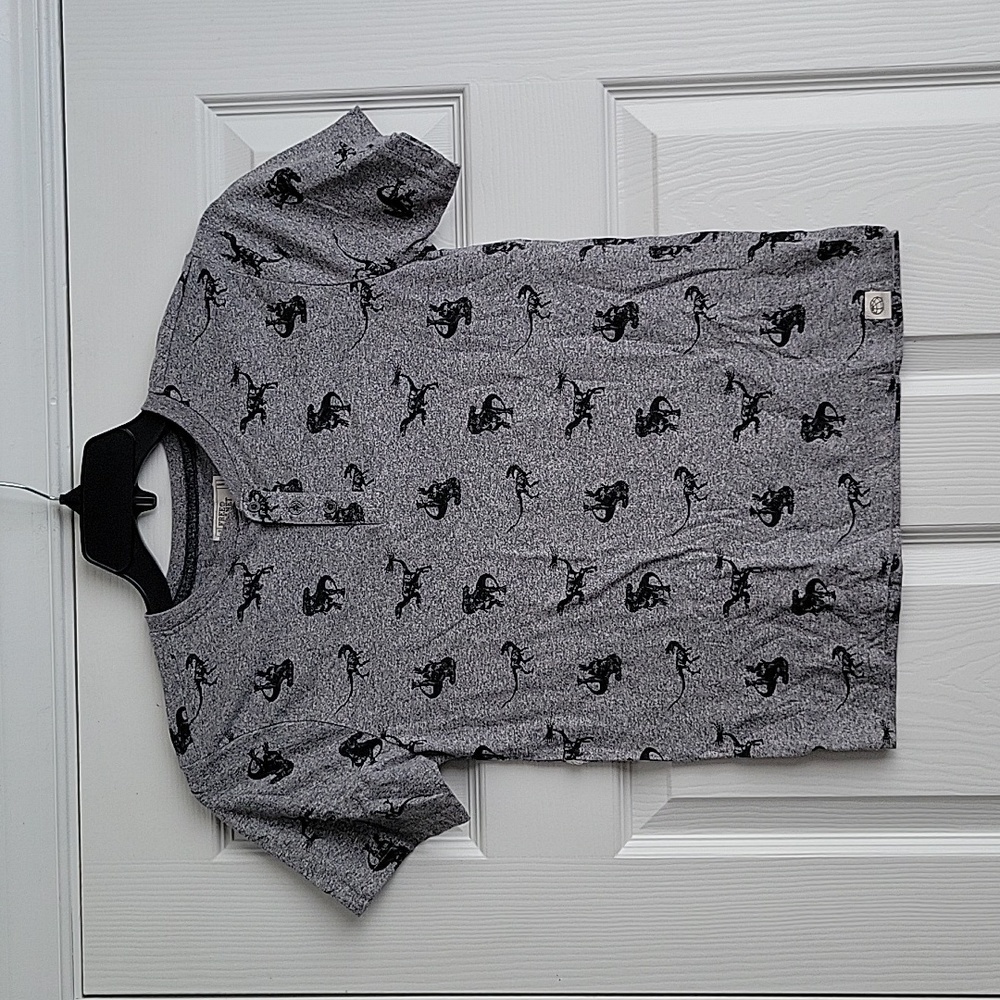 Free Planet Boy's Shirt